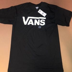 Vans shirt